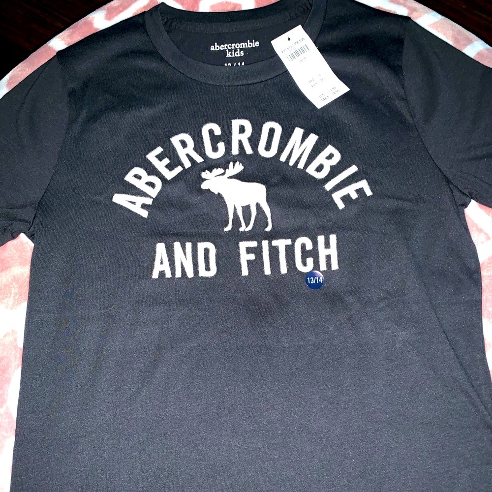 Abercrombie kids short sleeve T- shirt